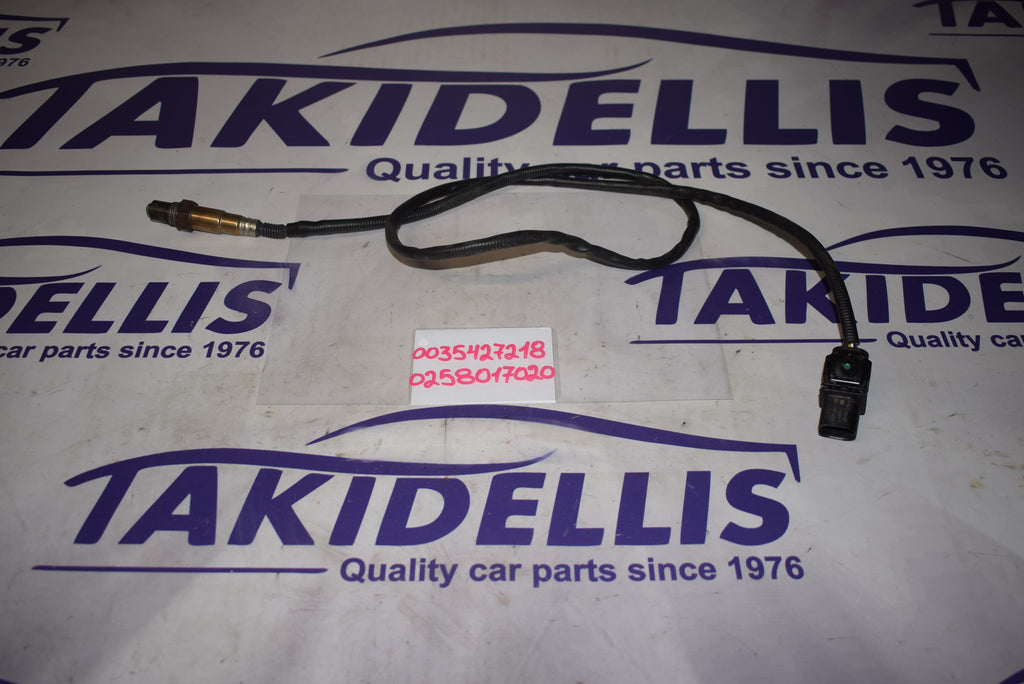 Αισθητήρας Λάμδα Mercedes-Benz