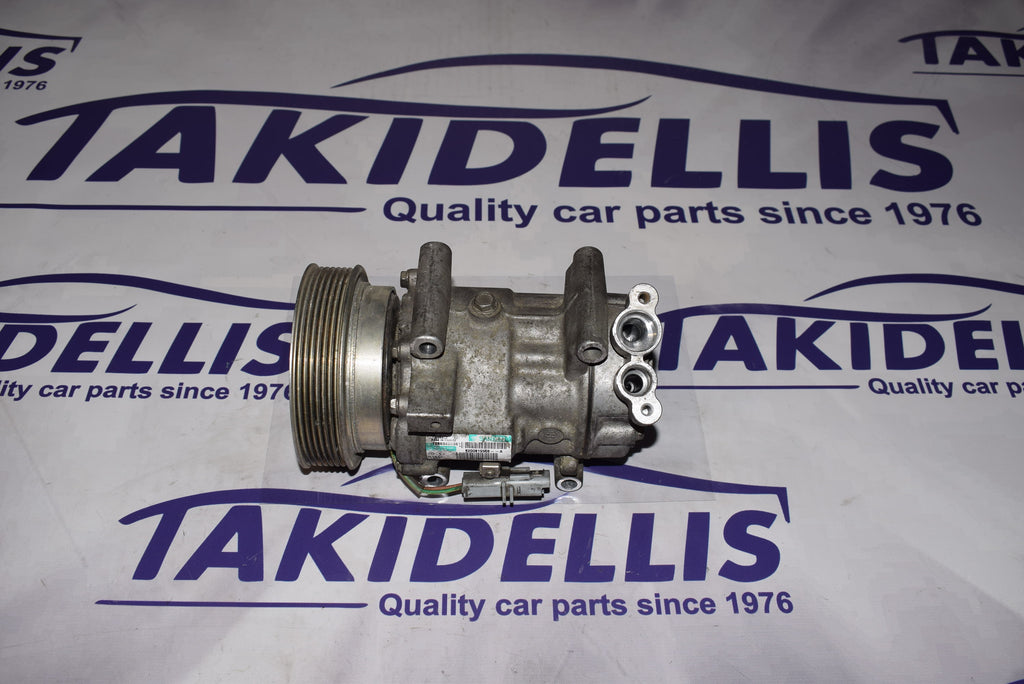 Συμπιεστής Κομπρεσέρ Renault