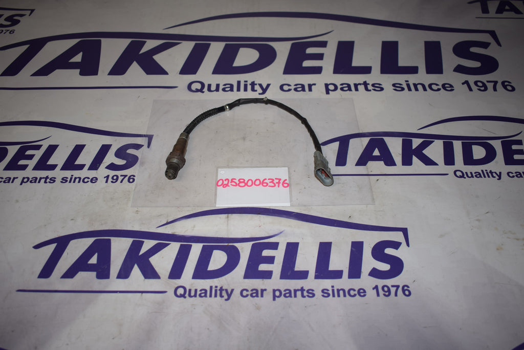 Lambda Sensor Alfa Romeo