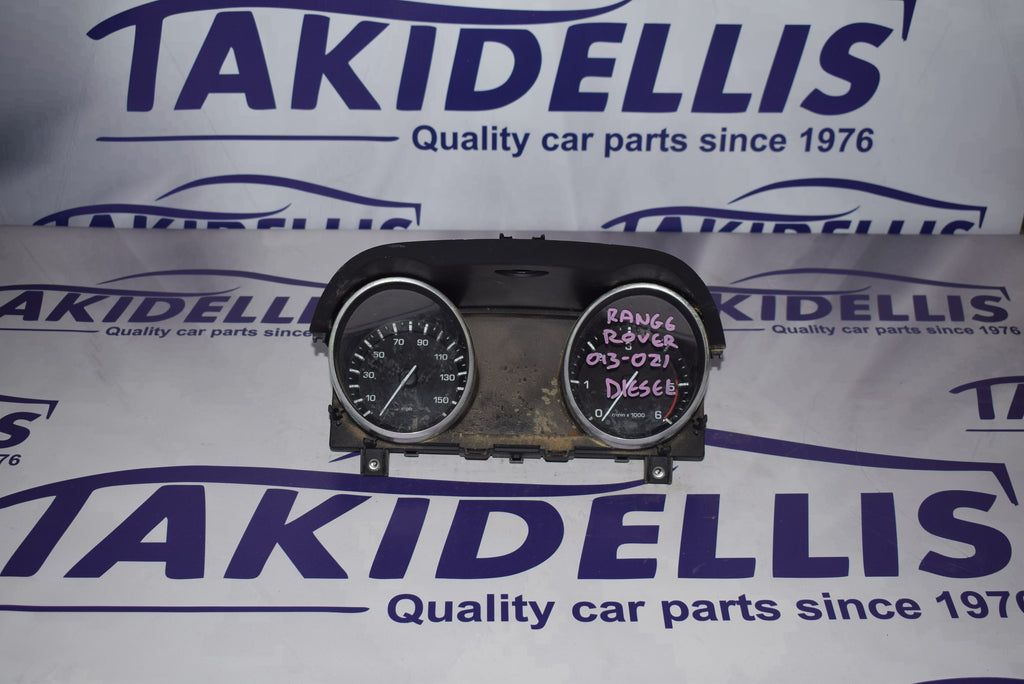 Πίνακας Οργάνων Land Rover Range Rover 2013-2021 Πετρέλαιο