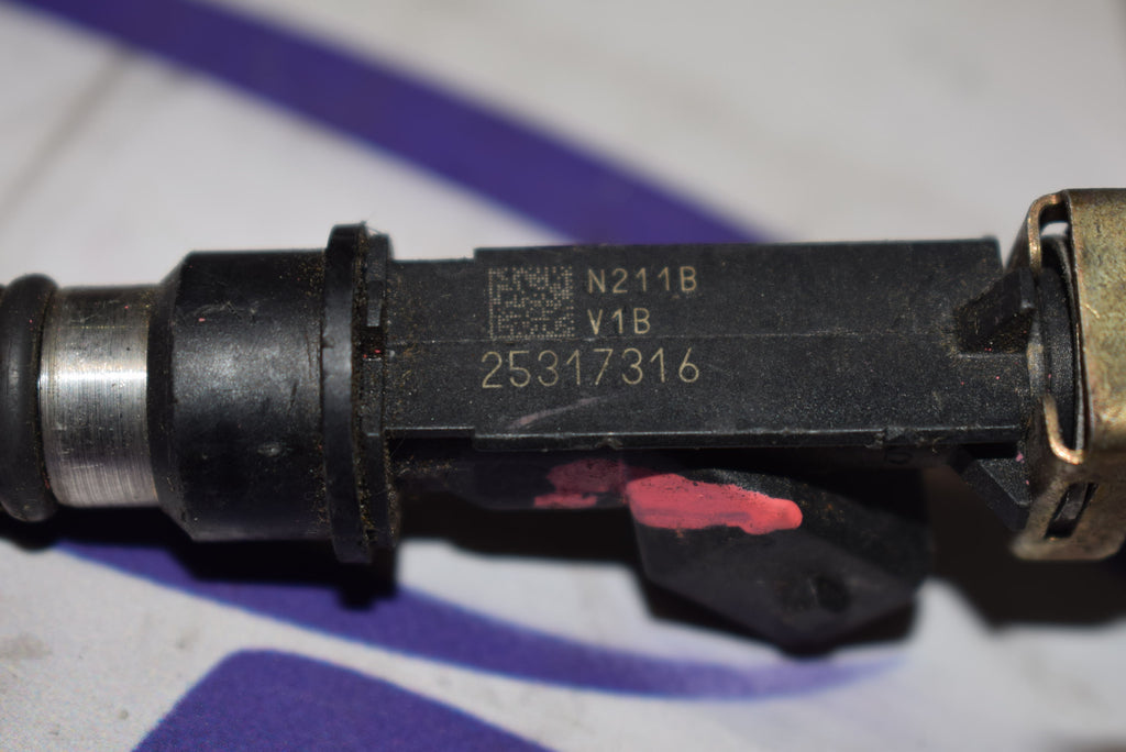 Μπέκ Βενζίνης Opel Z16SE