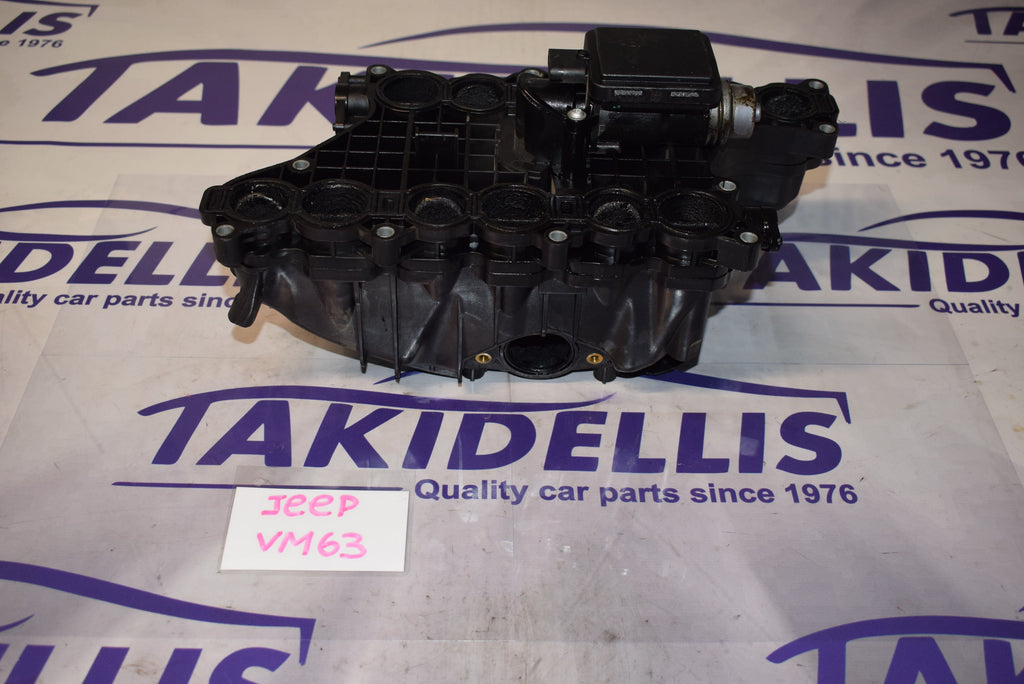 Πολλαπλή Εισαγωγής Jeep VM63