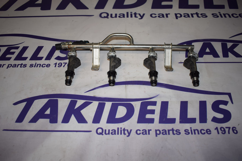 Μπεκιέρα Βενζίνης Opel Z16XEP