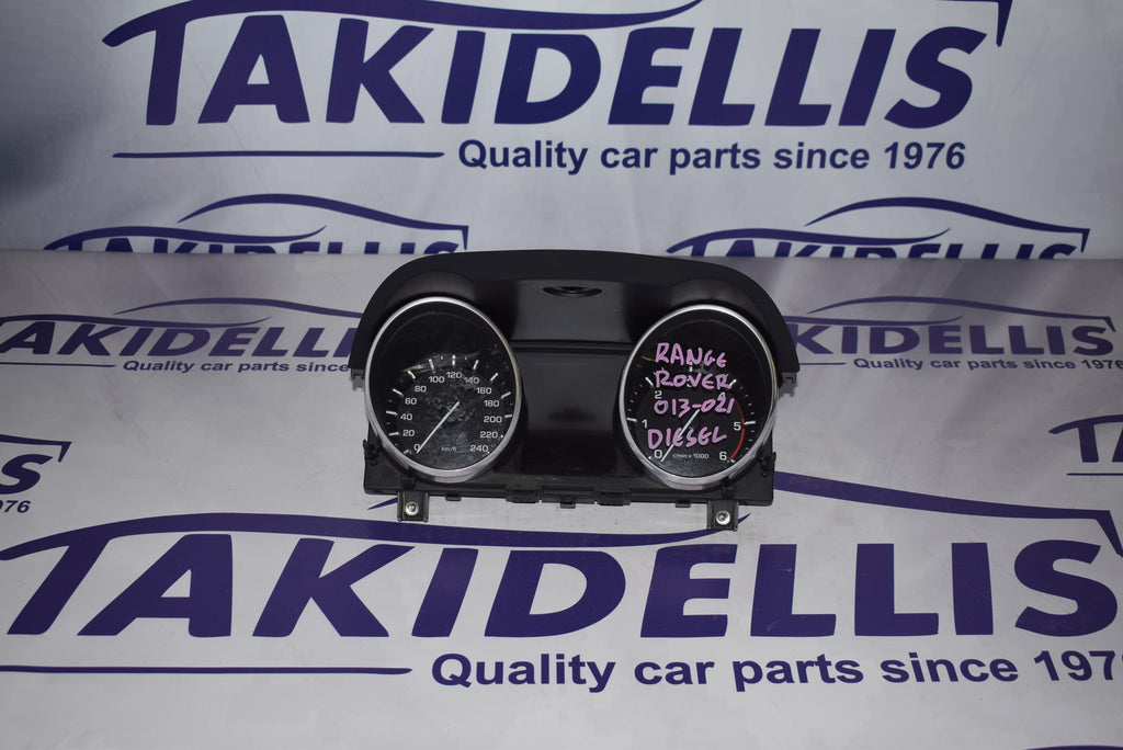 Πίνακας Οργάνων Land Rover Range Rover 2013-2021 Πετρέλαιο