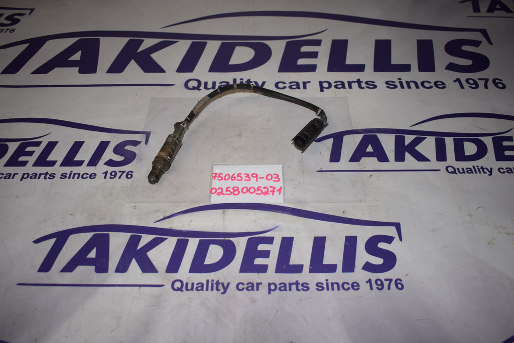 Αισθητήρας Λάμδα BMW