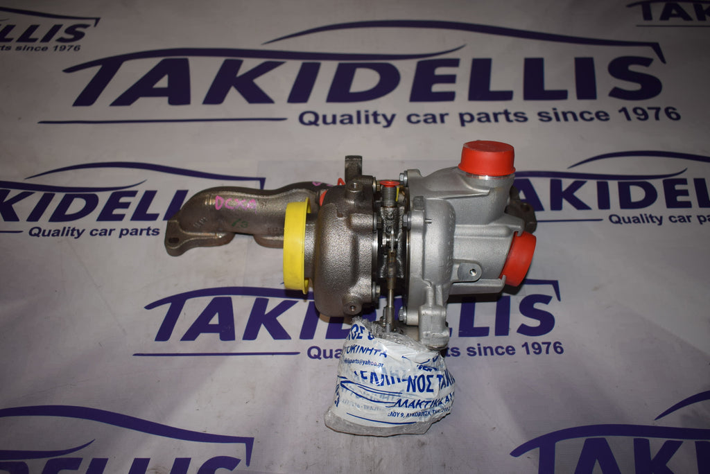 Turbo Group Vag DCXA - DCZA