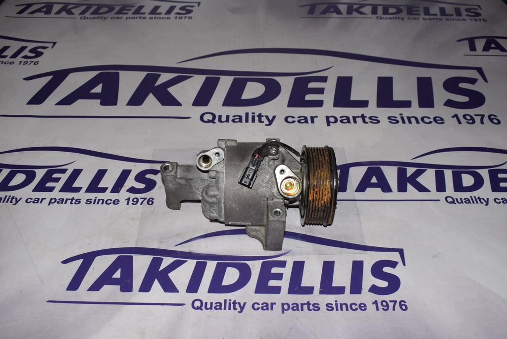 Συμπιεστής Κομπρεσέρ Renault