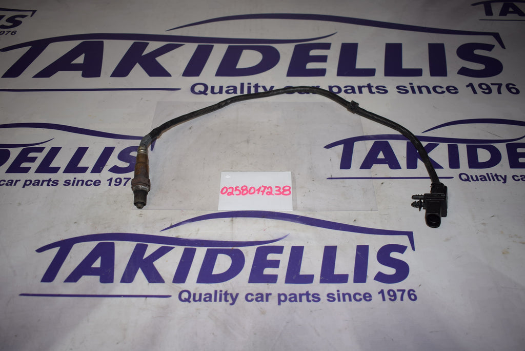 Αισθητήρας Λάμδα Nissan