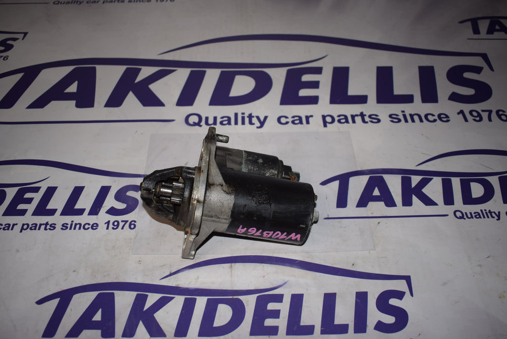 Μίζα Mini Cooper