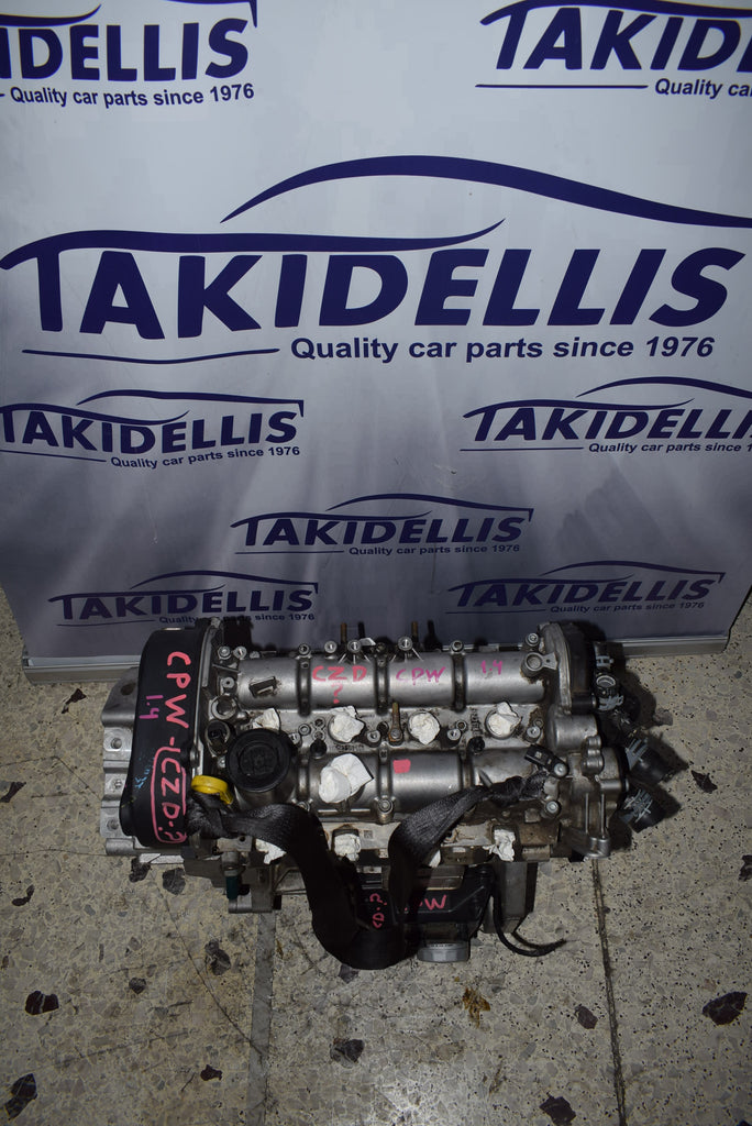 Κινητήρας Group Vag CPW - CZD