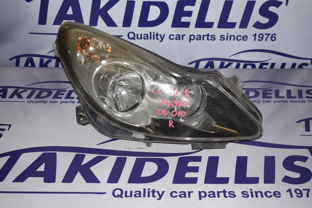Φανάρι Εμπρός Δεξί Opel Corsa D 2006-2011