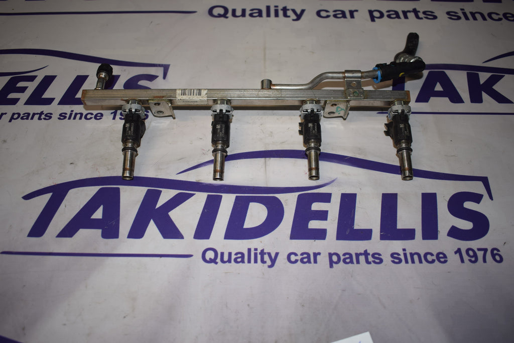 Μπεκιέρα Βενζίνης Opel A16XER