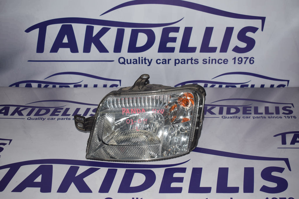 Headlight Left Fiat Panda 4x4 2003-2011