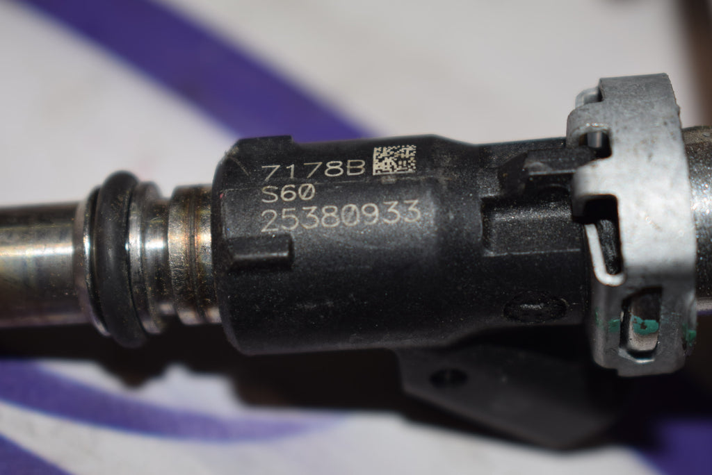 Μπέκ Βενζίνης Opel A16XER