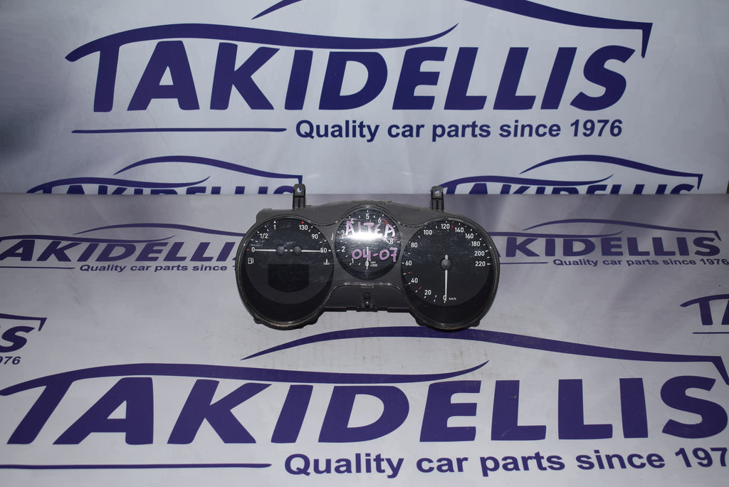 Πίνακας Οργάνων Seat Altea 2004-2007 Βενζίνη