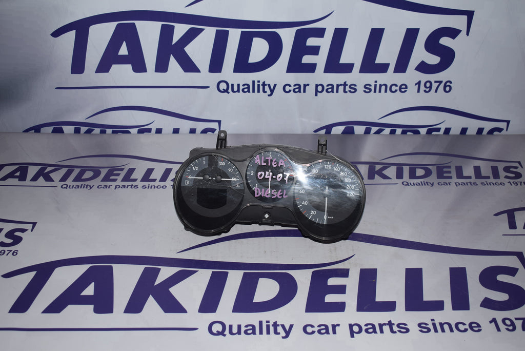 Πίνακας Οργάνων Seat Altea 2004-2007 Πετρέλαιο