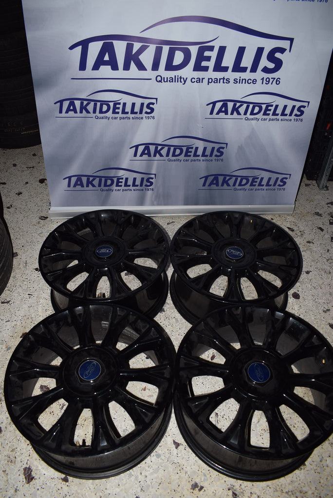 Ζάντες Αλουμινίου Σετ Ford Mondeo 18" 2007-2010
