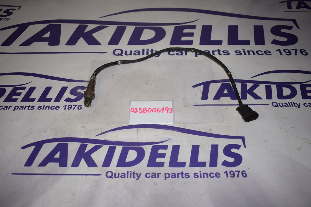 Lambda Sensor Alfa Romeo