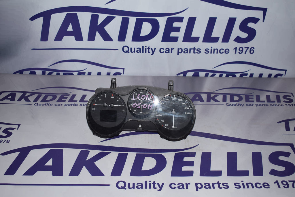 Πίνακας Οργάνων Seat Leon 2005-2011 Βενζίνη