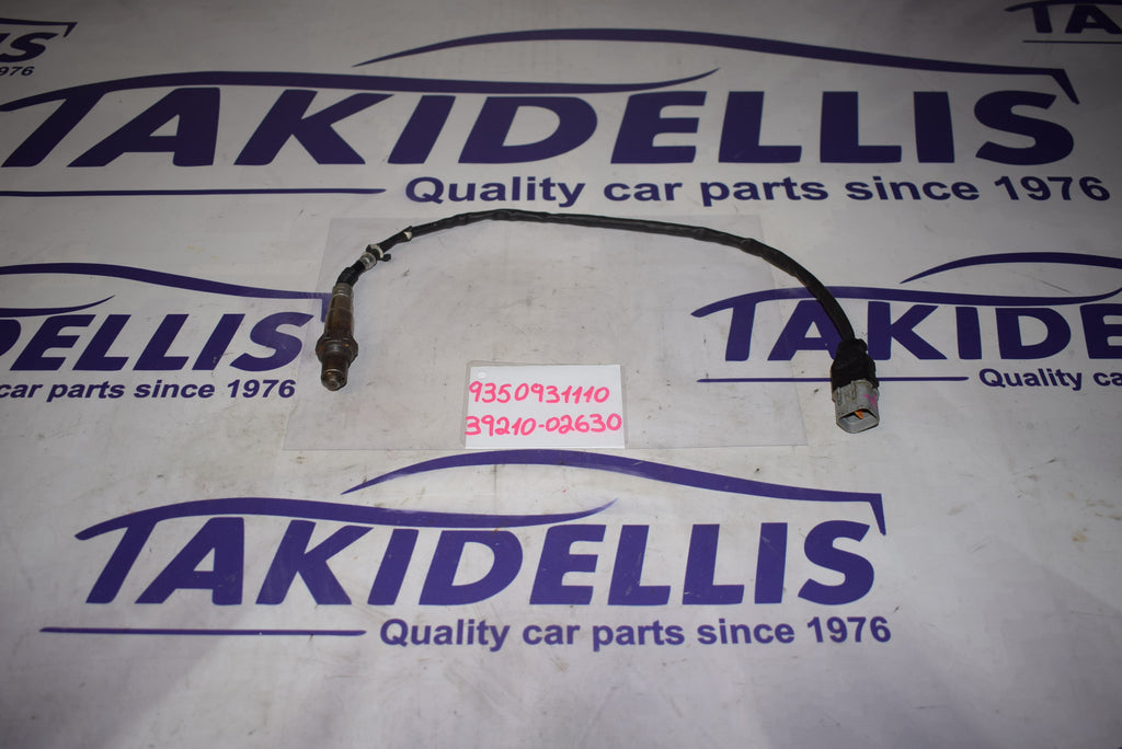 Αισθητήρας Λάμδα Hyundai