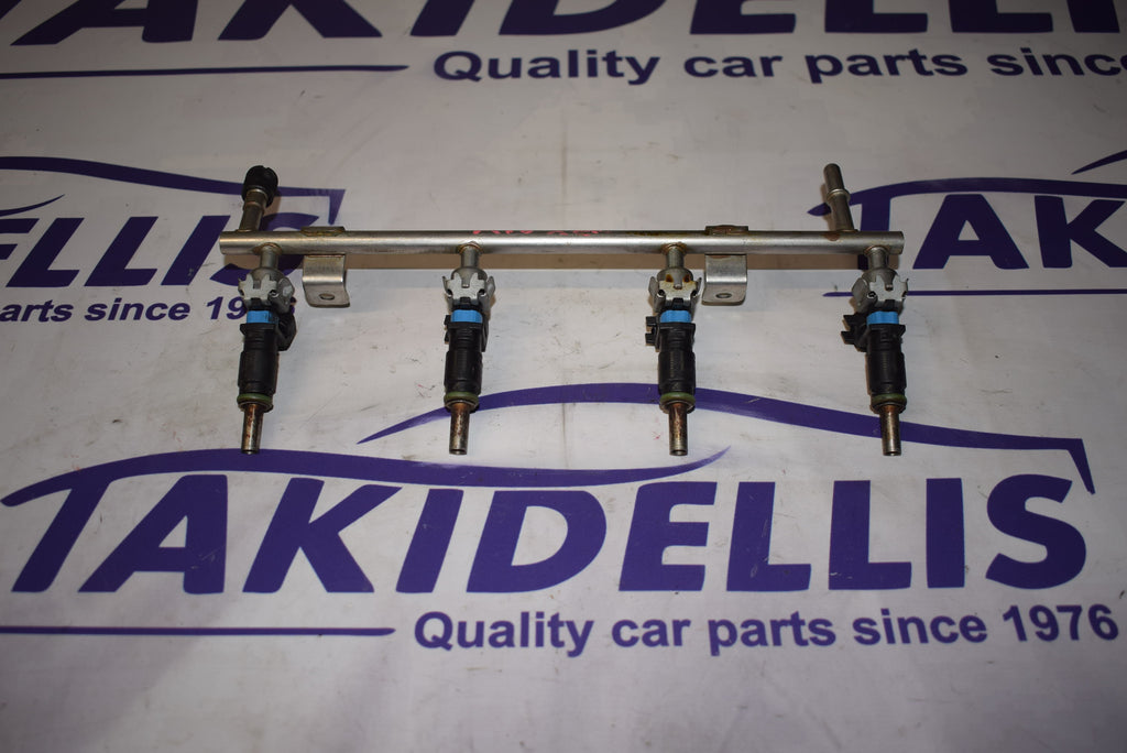 Μπεκιέρα Βενζίνης Opel A16XER