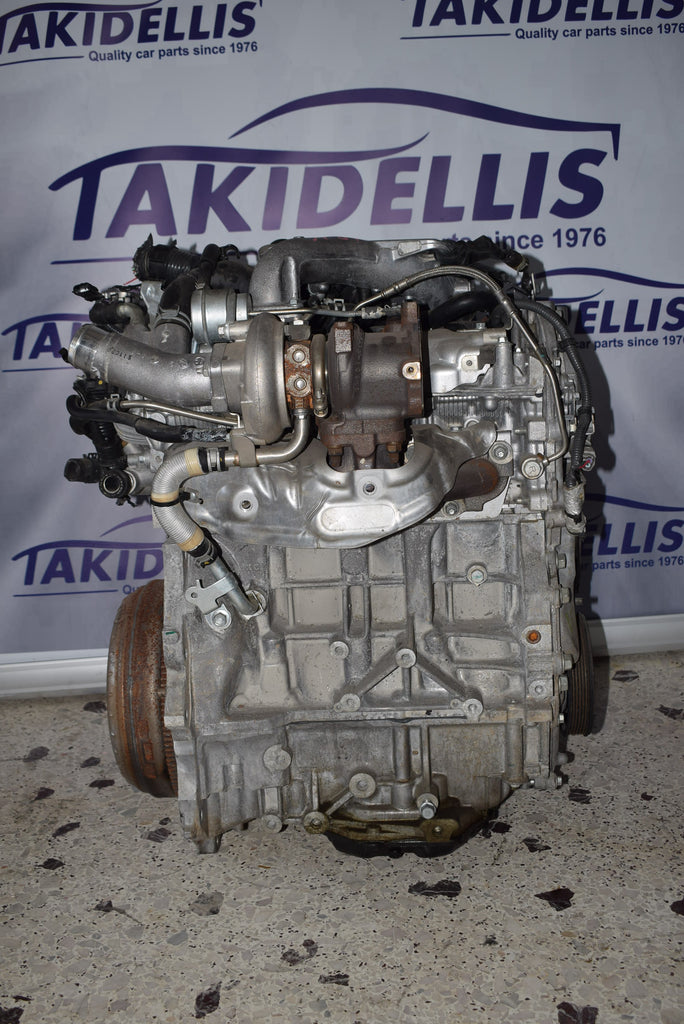 Κινητήρας Nissan MR16