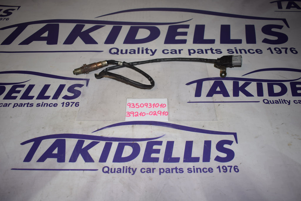 Αισθητήρας Λάμδα Hyundai