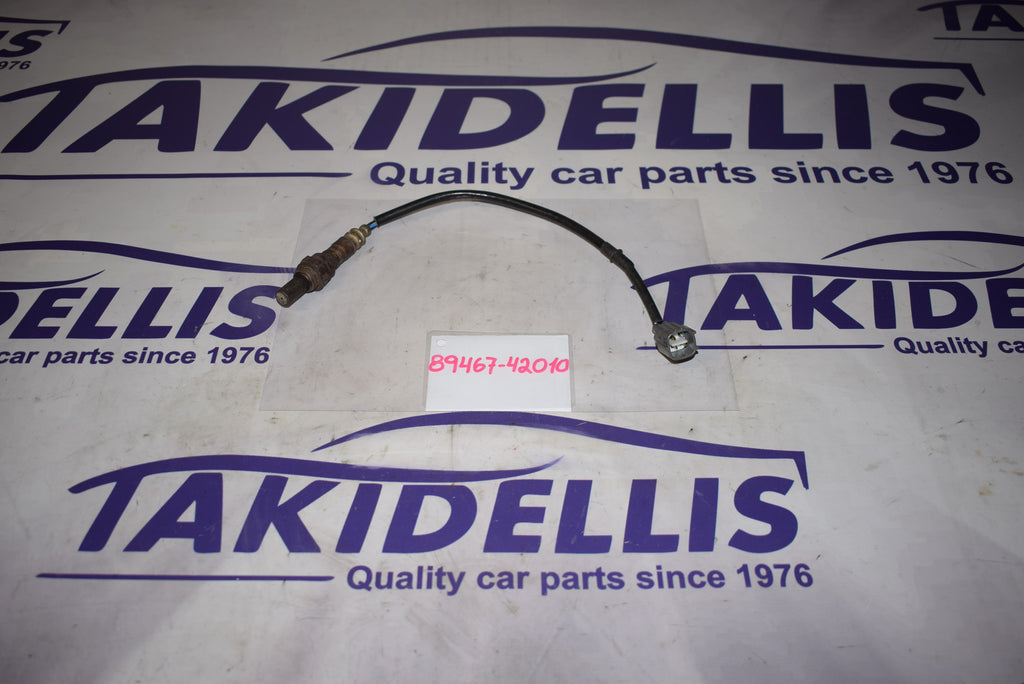 Αισθητήρας Λάμδα Toyota