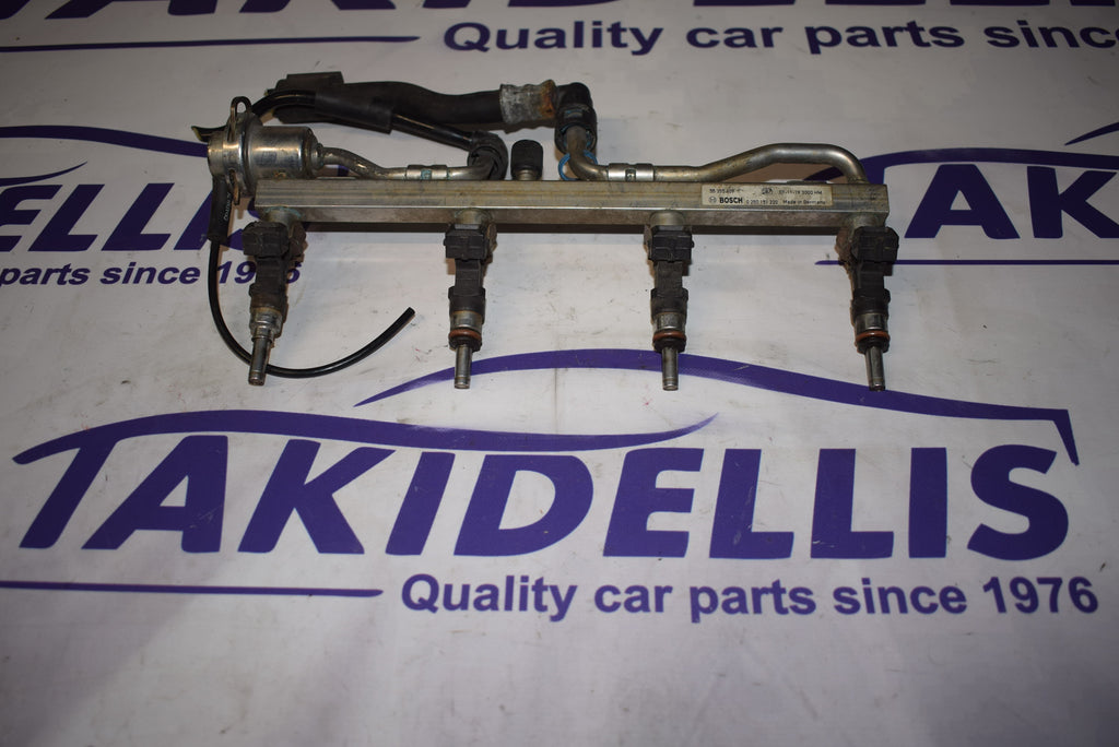 Μπεκιέρα Βενζίνης Opel A16LET - A16LER - Z16LET - Z16ZER