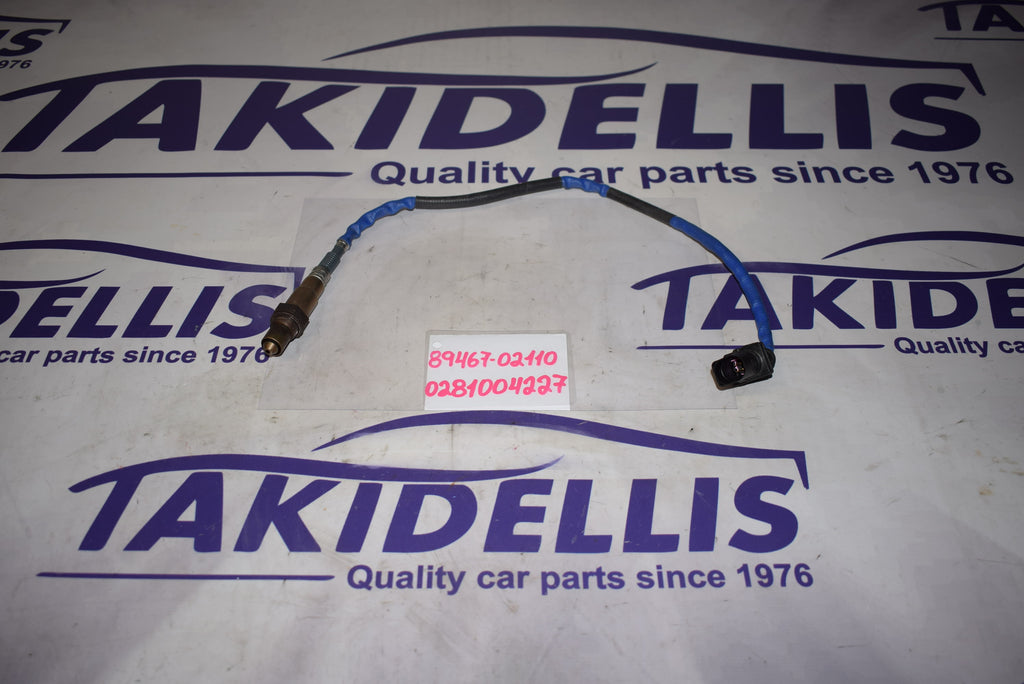 Αισθητήρας Λάμδα Toyota