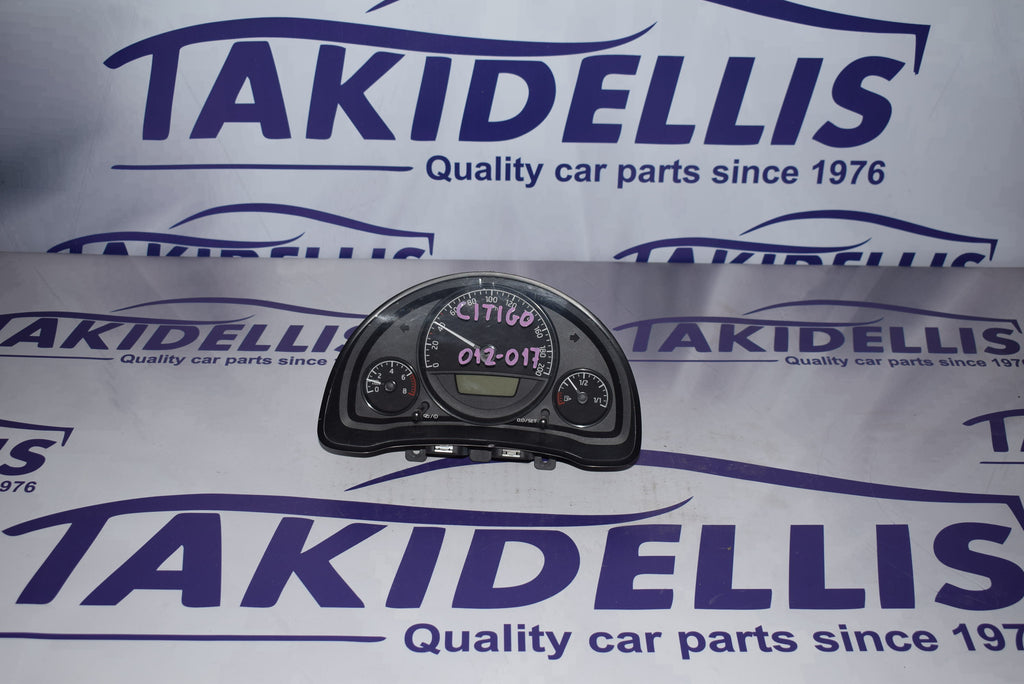 Πίνακας Οργάνων Skoda Citigo 2011-2017 Βενζίνη