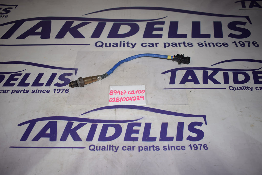 Αισθητήρας Λάμδα Toyota