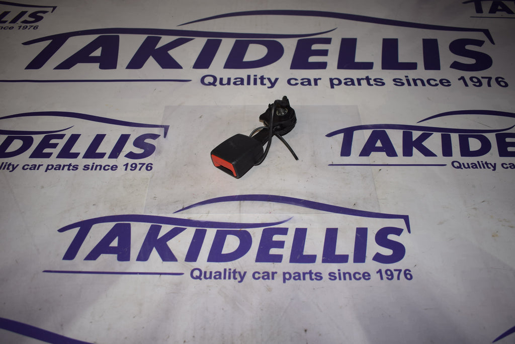 Κλείστρο Ζώνης Πίσω Δεξί T-Roc - Tiguan 2017-2020