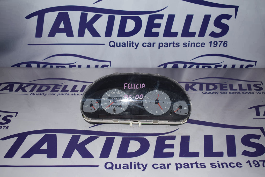 Πίνακας Οργάνων Skoda Felicia 1995-2000 Βενζίνη