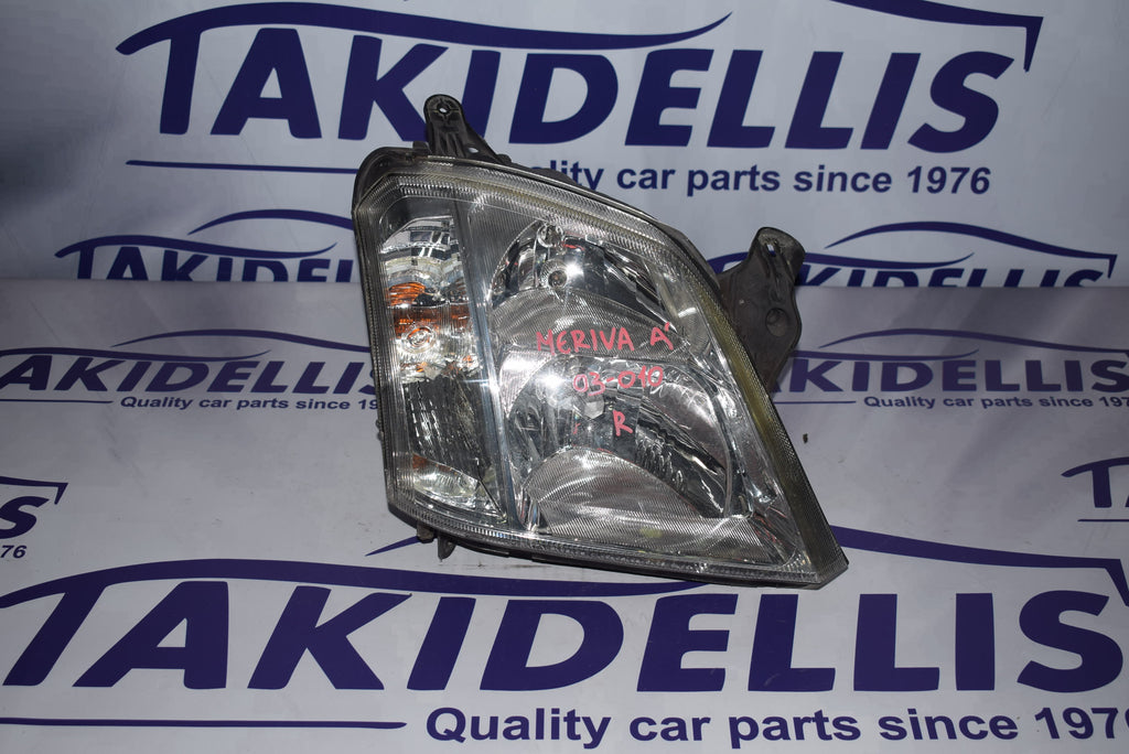 Φανάρι Εμπρός Δεξί Opel Meriva A 2002-2010