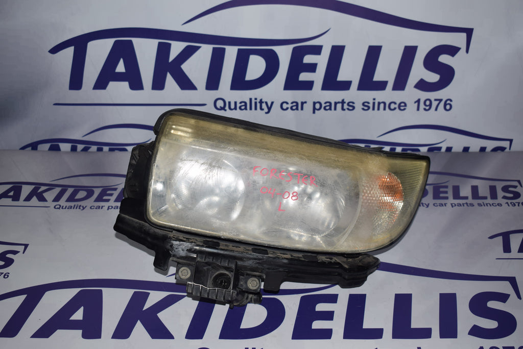 Φανάρι Εμπρός Αριστερό Subaru Forester 2004-2008