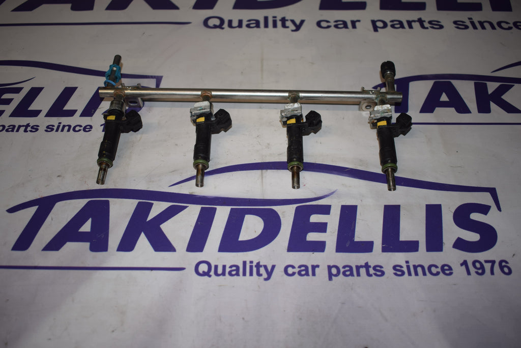 Μπεκιέρα Βενζίνης Opel Z18XER