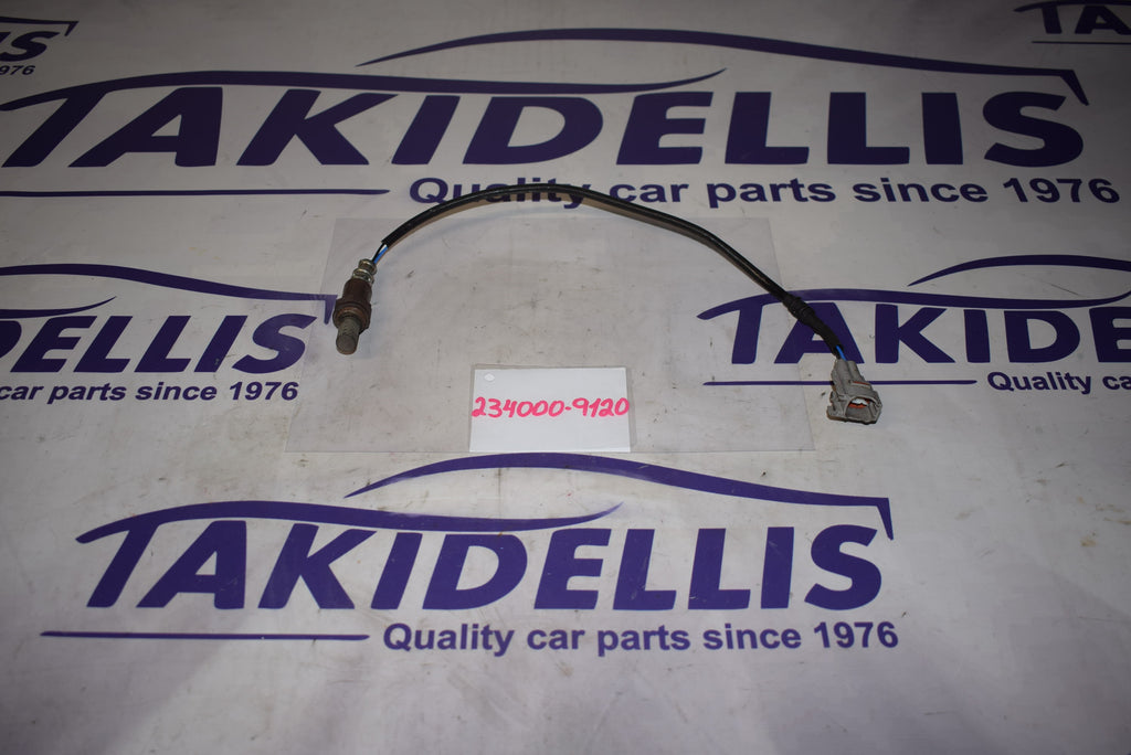 Lambda Sensor Suzuki