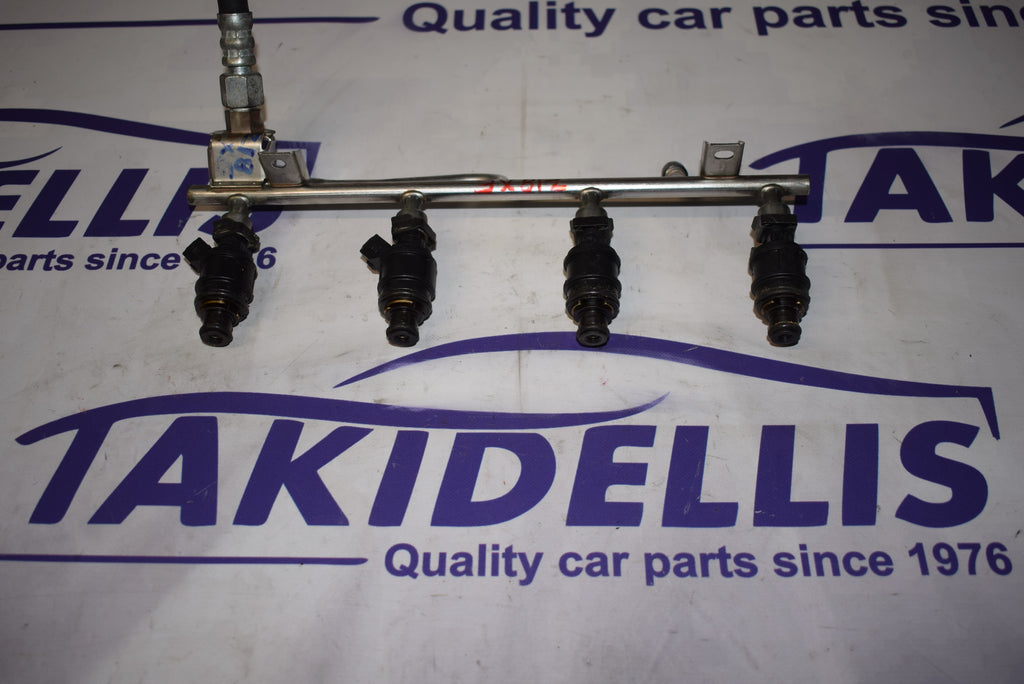 Μπεκιέρα Βενζίνης Opel Z18XE