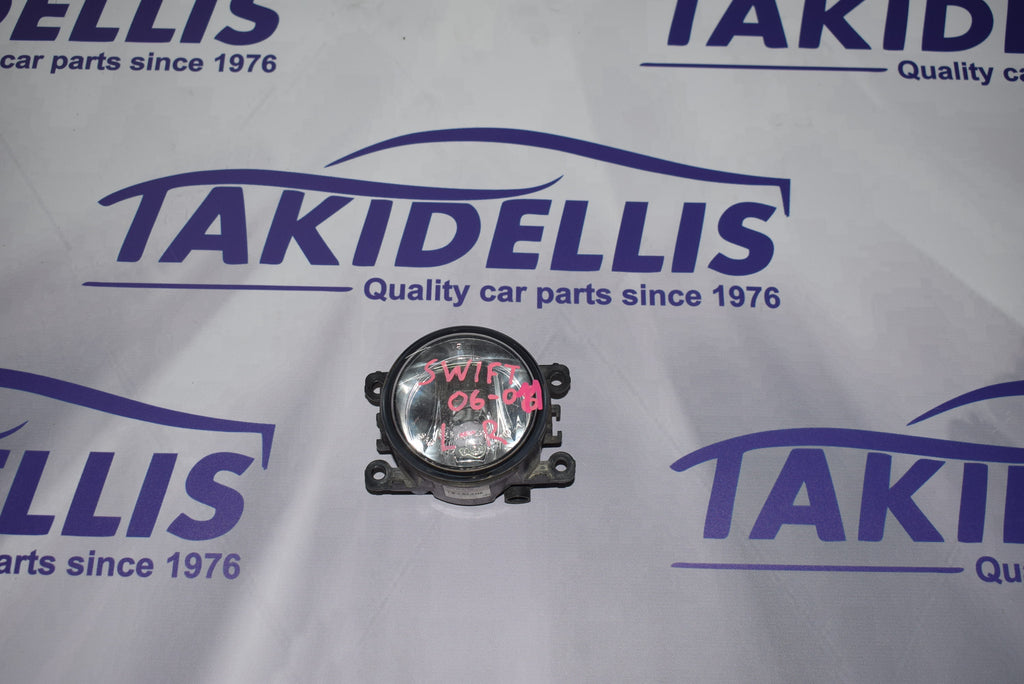 Προβολέας Ομίχλης Εμπρός Αριστερός Και Δεξιός Suzuki Swift 2004-2010