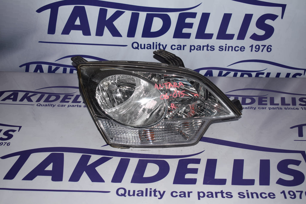 Φανάρι Εμπρός Δεξί Opel Antara 2006-2015