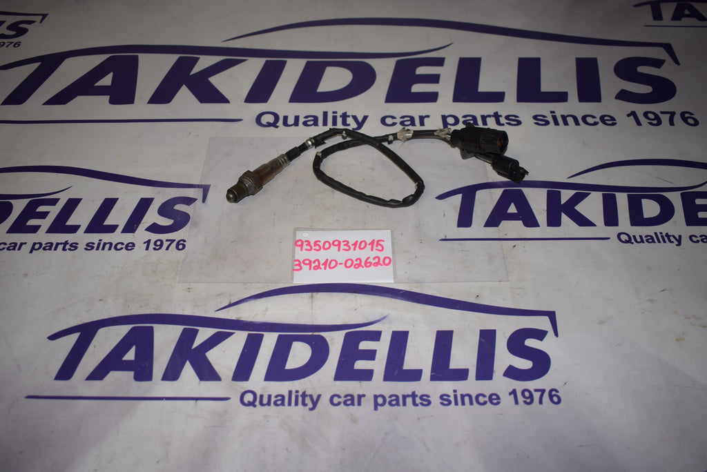 Αισθητήρας Λάμδα Hyundai