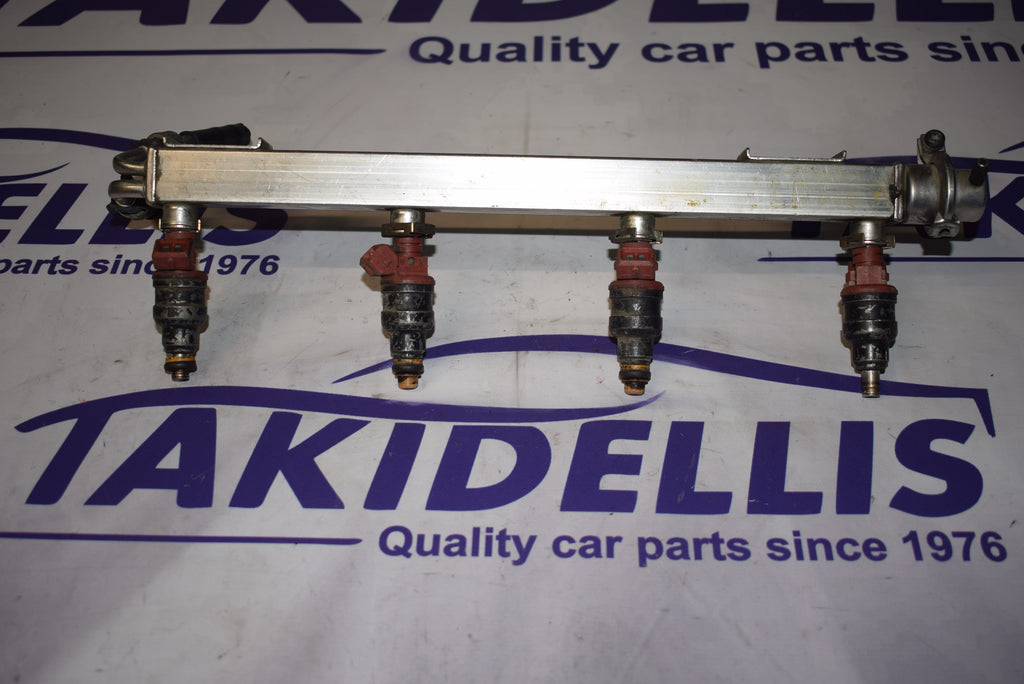 Μπεκιέρα Βενζίνης Saab B204 900