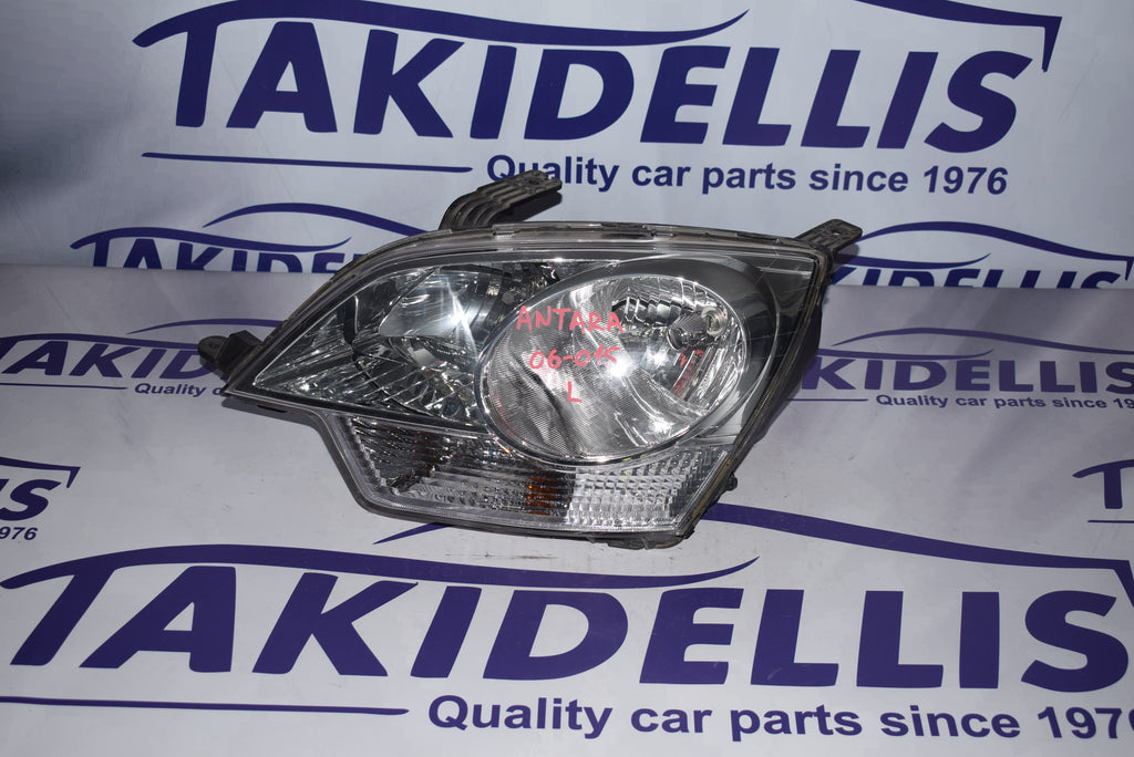 Φανάρι Εμπρός Αριστερό Opel Antara 2006-2015