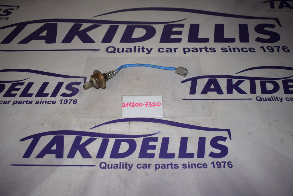 Αισθητήρας Λάμδα Nissan