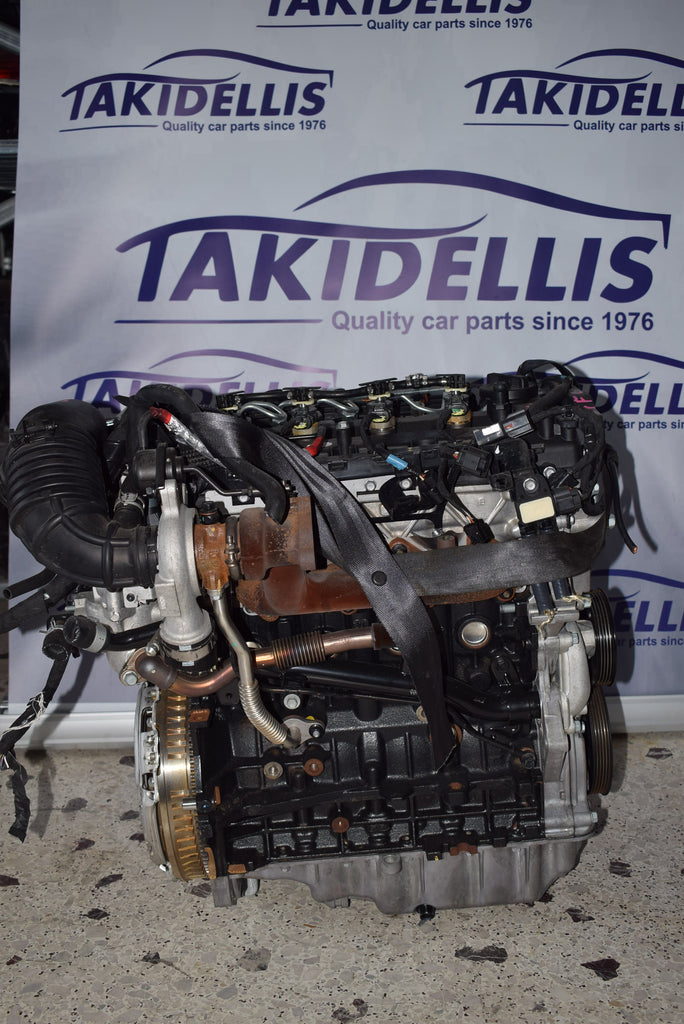 Κινητήρας Hyundai D4FC