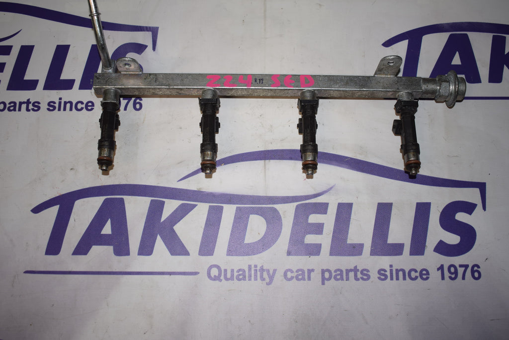 Μπεκιέρα Βενζίνης Opel Z24SED