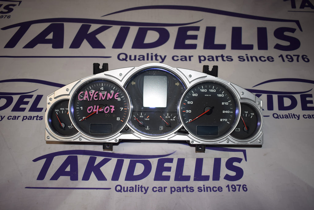 Πίνακας Οργάνων Porsche Cayenne 955 2002-2007 Βενζίνη