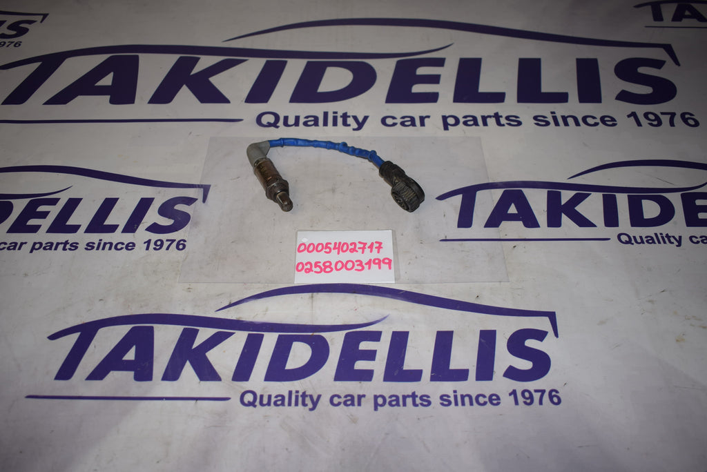 Αισθητήρας Λάμδα Mercedes-Benz