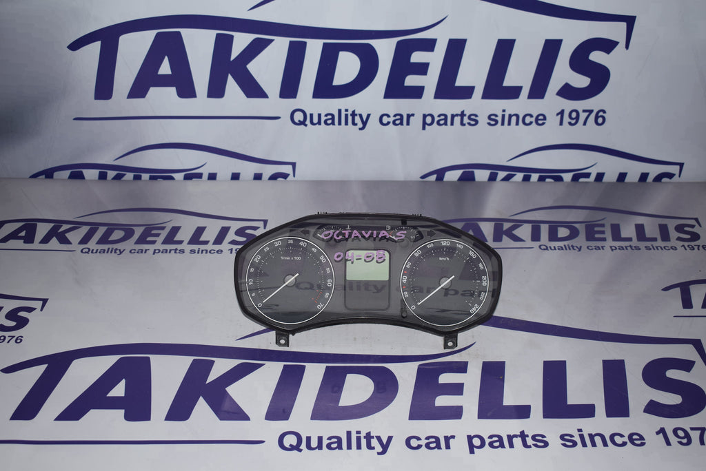 Πίνακας Οργάνων Skoda Octavia 2004-2008 Βενζίνη